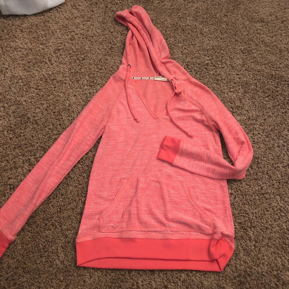 ROXY Coral sweatshirt S